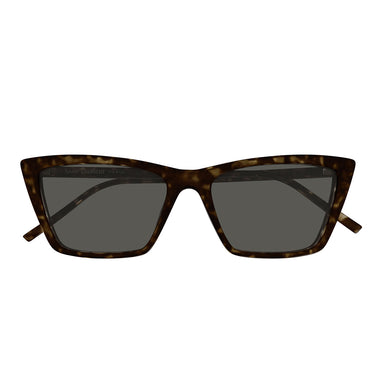 Saint Laurent Gafas de Sol SL 737 MICA THIN 002 Havana/Gris Mujer