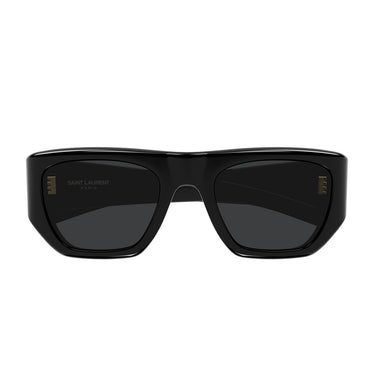 Saint Laurent Okulary Przeciwsłoneczne SL 740 005 Czarny Czarny Damskie