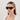 Saint Laurent Okulary Przeciwsłoneczne SL 740 005 Czarny Czarny Damskie 4