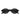 Saint Laurent Okulary Przeciwsłoneczne SL 751 JEANNE 001 Czarny/Czarny Damskie