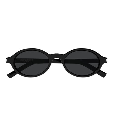 Saint Laurent Okulary Przeciwsłoneczne SL 751 JEANNE 001 Czarny/Czarny Damskie