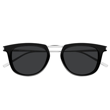 Saint Laurent Lunettes de Soleil SL 753 001 Noir/Noir Unisexe
