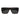 Saint Laurent Occhiali da Sole SL 756 002 Marrone/Grigio Unisex