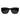 Saint Laurent Okulary Przeciwsłoneczne SL 758 001 Czarny/Szary Damskie