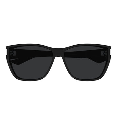 Saint Laurent Okulary Przeciwsłoneczne SL 758 001 Czarny/Szary Damskie
