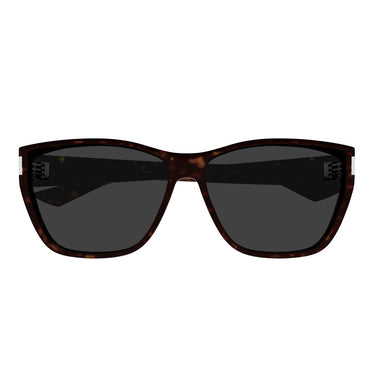 Saint Laurent Okulary Przeciwsłoneczne SL 758 002 Havana/Szary Damskie
