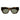 Saint Laurent Sonnenbrille SL 759 003 Havana/Grün Damen