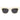 Saint Laurent Sonnenbrille SL 759 004 Elfenbein/Schwarz Damen