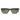 Saint Laurent Lunettes de Soleil SL 767 001 Noir/Vert Femme