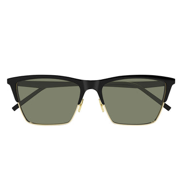 Saint Laurent Gafas de Sol SL 767 001 Negro/Verde Mujer