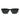 Saint Laurent Lunettes de Soleil SL 767 002 Noir/Gris Femme