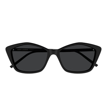 Saint Laurent Okulary Przeciwsłoneczne SL 775 001 Czarny/Szary Damskie