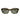 Saint Laurent Okulary Przeciwsłoneczne SL 775 003 Havana/Zielone Damskie