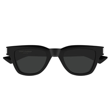 Saint Laurent Sunglasses SL 789 JACQUES 001 Black/Black Men