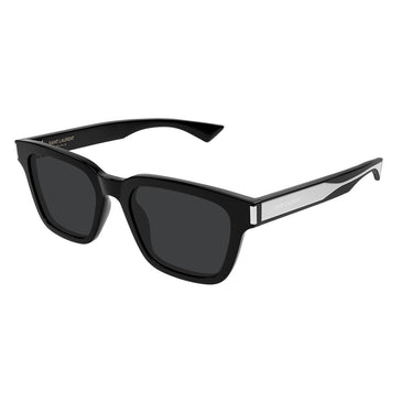 Saint Laurent Occhiali da Sole SL 790 001 Nero/Nero Unisex 2