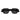 Saint Laurent Occhiali da Sole SL 791 001 Nero/Nero Unisex