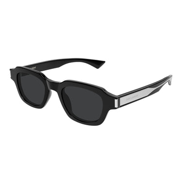 Saint Laurent Occhiali da Sole SL 791 001 Nero/Nero Unisex 2