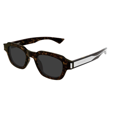 Saint Laurent Occhiali da Sole SL 791 002 Havana/Grigio Unisex 2