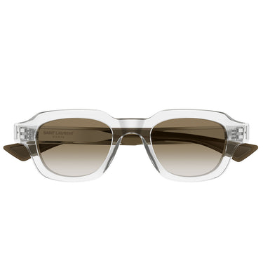 Saint Laurent Sunglasses SL 791 003 Transparent/Brown Gradient Unisex