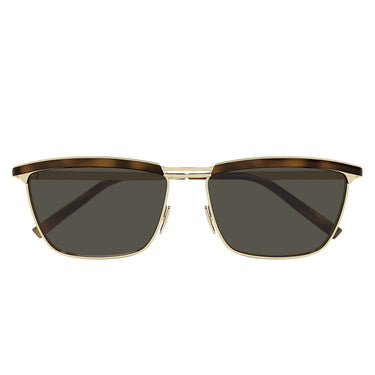Saint Laurent Sonnenbrille SL 795 JOE 001 Gold Grau Herren