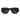 Saint Laurent Occhiali da Sole SL 801 001 Nero/Nero Uomo