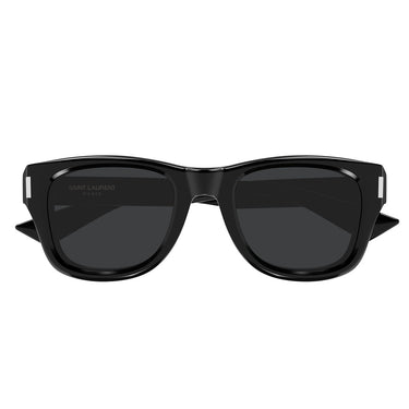 Saint Laurent Sunglasses SL 801 001 Black/Black Men