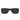 Saint Laurent Occhiali da Sole SL 807 002 Nero Nero Unisex