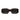 Saint Laurent Occhiali da Sole SL 809 002 Marrone/Grigio Unisex