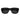 Saint Laurent Occhiali da Sole SL 815 ROMY 001 Nero/Nero Donna