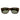 Saint Laurent Occhiali da Sole SL 815 ROMY 002 Havana/Verde Donna