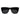 Saint Laurent Okulary Przeciwsłoneczne SL 816 001 Czarny/Czarny Damskie