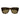 Saint Laurent Occhiali da Sole SL 816 003 Marrone/Marrone Donna