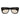 Saint Laurent Okulary Przeciwsłoneczne SL 816 006 Czarny/Żółty Damskie