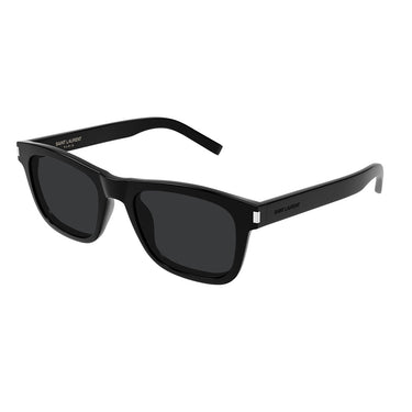 Saint Laurent Okulary Przeciwsłoneczne SL 819 001 Czarny/Czarny Damskie