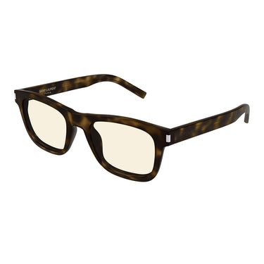 Saint Laurent Occhiali da Sole SL 819 008 Marrone Giallo Donna 2