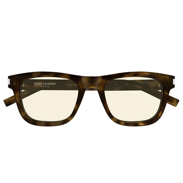 Saint Laurent Occhiali da Sole SL 819 008 Marrone Giallo Donna