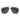 Saint Laurent Sonnenbrille SL 820 VICTOIRE 001 Silber/Grau Damen