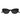 Saint Laurent Occhiali da Sole SL 822 001 Nero Nero Donna