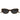 Saint Laurent Occhiali da Sole SL 822 002 Marrone/Grigio Donna
