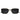 Saint Laurent Occhiali da Sole SL 825 001 Nero Nero Unisex