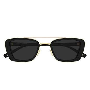 Saint Laurent Occhiali da Sole SL 825 001 Nero Nero Unisex