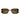 Saint Laurent Occhiali da Sole SL 825 002 Marrone Marrone Unisex