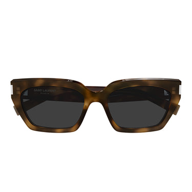 Saint Laurent Occhiali da Sole SL 826 PAGE 002 Marrone/Grigio Donna