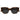 Saint Laurent Lunettes de Soleil SL 827 002 Marron Gris Femme