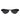 Saint Laurent Lunettes de Soleil SL 830 001 Noir/Noir Femme