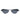 Saint Laurent Occhiali da Sole SL 830 003 Argento/Blu Donna