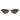 Saint Laurent Lunettes de Soleil SL 830 004 Or/Marron Femme