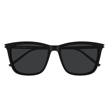 Saint Laurent Lunettes de Soleil SL 851 001 Noir Noir Unisexe