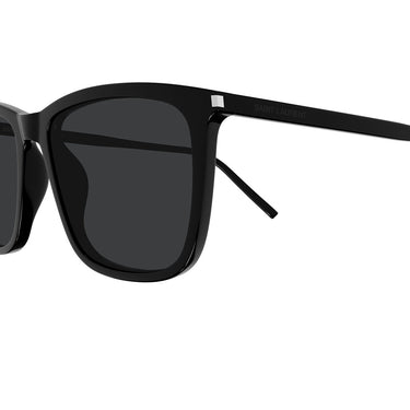 Saint Laurent Lunettes de Soleil SL 851 001 Noir Noir Unisexe 3