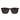 Saint Laurent Sonnenbrille SL 851 003 Braun Grau Unisex